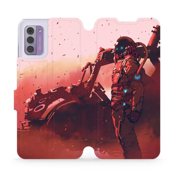 Etui do Nokia G42 - wzór MA09S