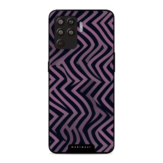 Phone Glossy Case OPPO Reno 5 Lite - Design GA55G