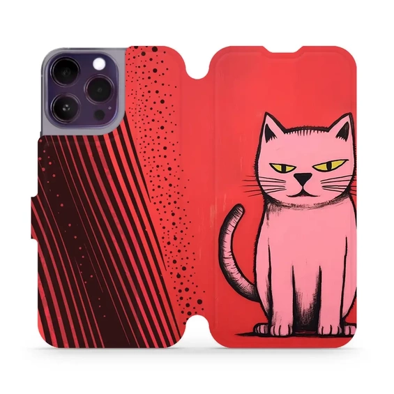 Phone Case Apple iPhone 14 Pro Max - Design VP54S