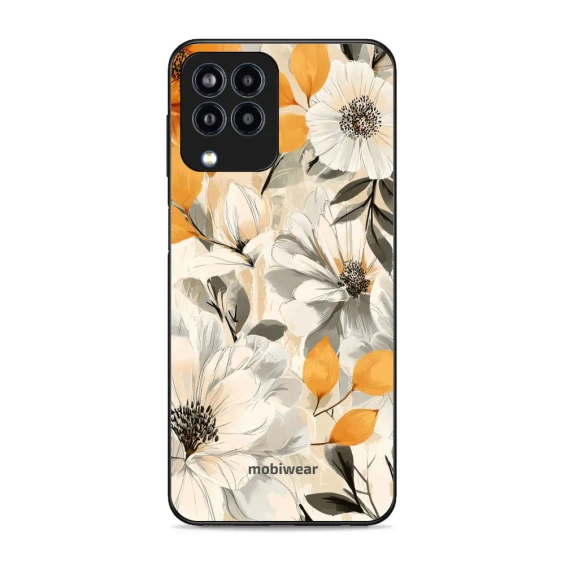Etui Glossy Case do Samsung Galaxy M33 5G - wzór GP75G