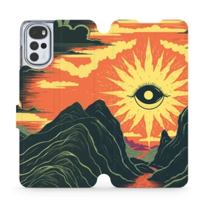 Phone Case Motorola Moto G22 - Design VP55S