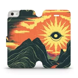Phone Case Apple iPhone SE - Design VP55S