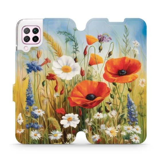 Phone Case Huawei P40 Lite - Design VP43S