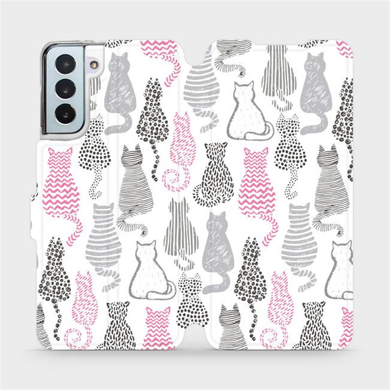 Phone Case Samsung Galaxy S21 Plus - Design MX01S