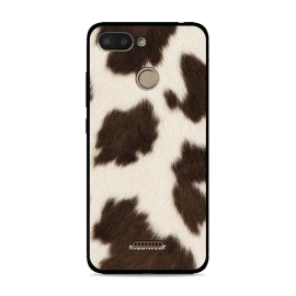Phone Glossy Case Xiaomi Redmi 6 - Design G166G