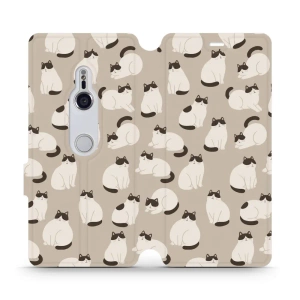 Hülle für Sony Xperia XZ3 - Farbe V160S