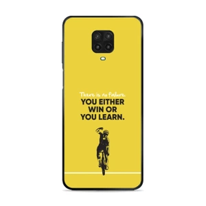 Phone Glossy Case Xiaomi Redmi Note 9 Pro - Design GD09G