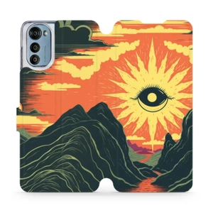 Phone Case Motorola Moto E32s - Design VP55S