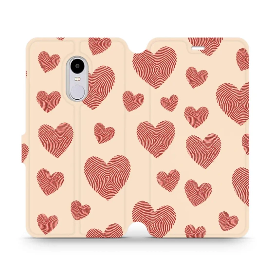 Etui do Xiaomi Redmi Note 4 - wzór VP93S