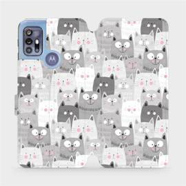 Phone Case Motorola Moto G30 - Design M099P