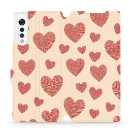 Hülle für LG Velvet - Farbe VP93S