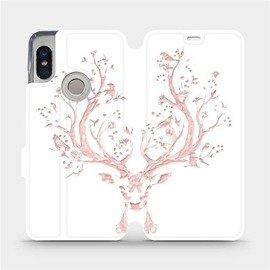 Hülle für Xiaomi Redmi Note 5 - Farbe M007S