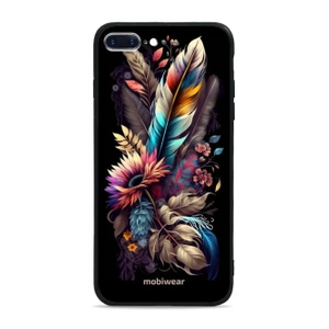 Phone Glossy Case Apple iPhone 7 Plus - Design G011G