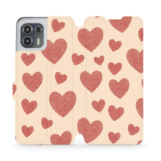 Phone Case Motorola Edge 20 Lite - Design VP93S