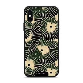 Phone Glossy Case Apple iPhone X - Design GA44G