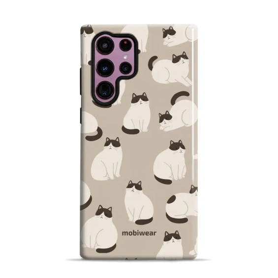 Case Elite Pro for Samsung Galaxy S22 Ultra - Design E160E