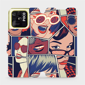 Phone Case Xiaomi POCO C40 - Design VP18P