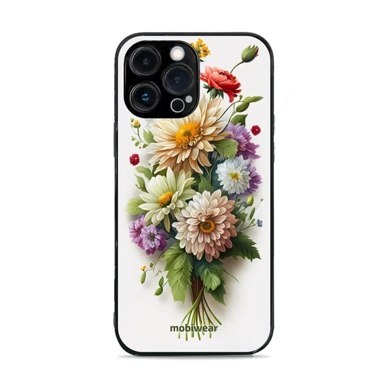 Phone Glossy Case Apple iPhone 13 Pro Max - Design G016G