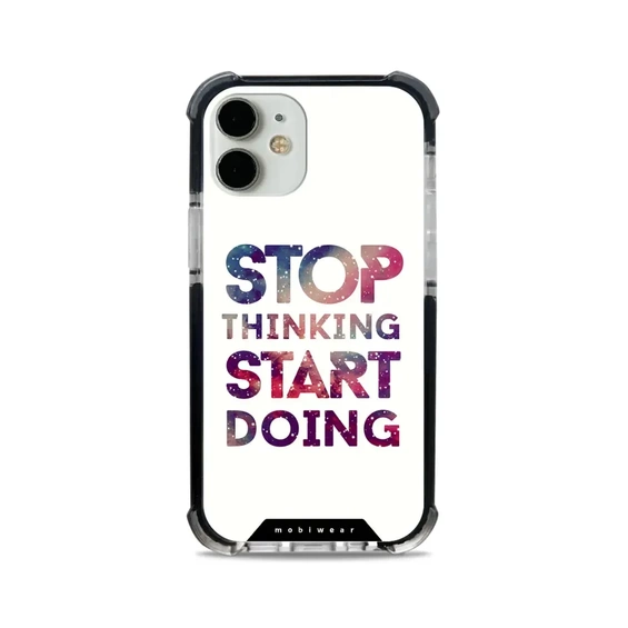 Etui MagSafe Elite Bumper Apple iPhone 12 mini - wzór D078D