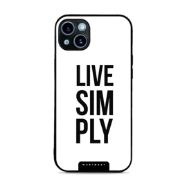 Phone Glossy Case Apple iPhone 14 Plus - Design G070G