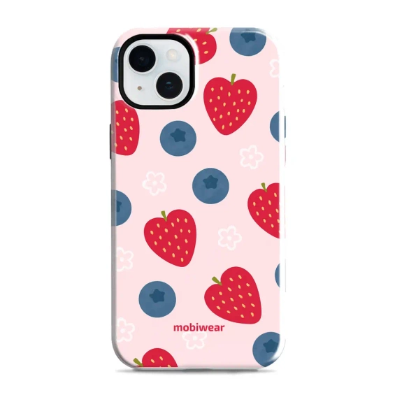 Hülle Elite Pro für Apple iPhone 15 Plus - Farbe EP84E