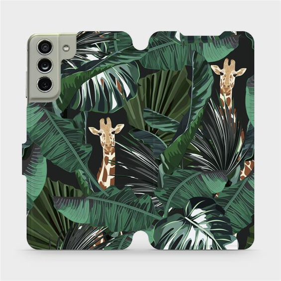 Etui do Samsung Galaxy S21 FE - wzór VP06P