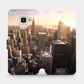 Phone Case Samsung Galaxy J6 2018 - Design M138P