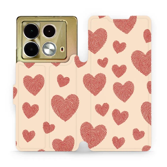 Etui do Infinix Note 40 - wzór VP93S