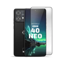 Szkło hartowane Clear 9H do Motorola Edge 40 Neo