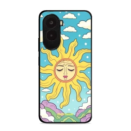 Hülle Glossy Case für Xiaomi POCO M7 - Farbe G057G