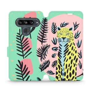 Etui do LG G8s ThinQ - wzór VP52S