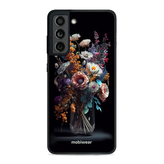 Hülle Glossy Case für Samsung Galaxy S21 FE - Farbe G012G