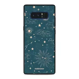 Phone Glossy Case Samsung Galaxy Note 8 - Design G047G