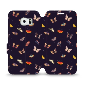 Phone Case Samsung Galaxy S6 Edge - Design VP78S