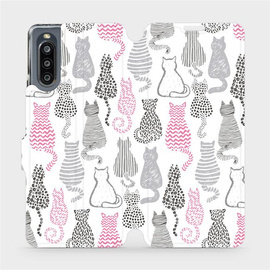 Phone Case Sony Xperia 10 IV - Design MX01S
