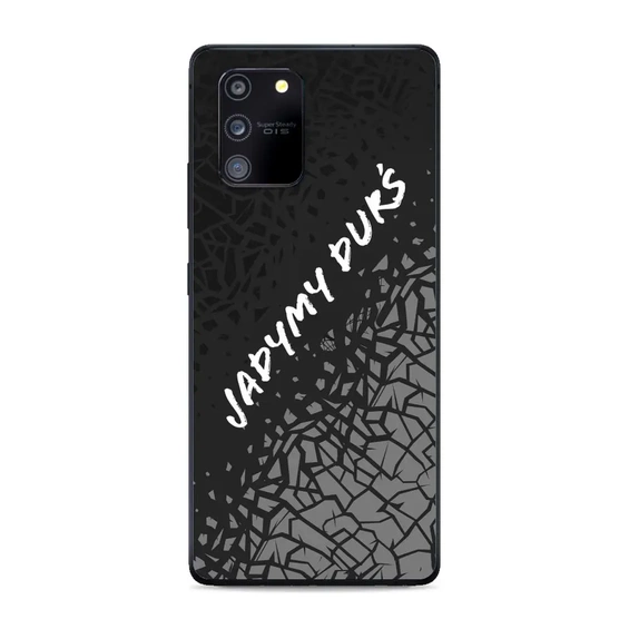 Phone Glossy Case Samsung Galaxy S10 Lite - Design G08GZ