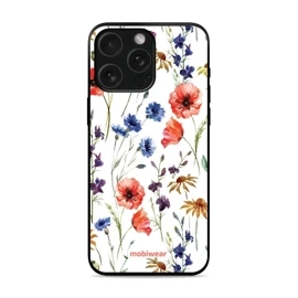 Phone Glossy Case Apple iPhone 15 Pro - Design G032G