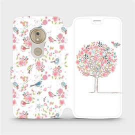 Etui do Motorola Moto G7 Play - wzór M120S