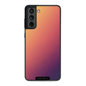 Phone Glossy Case Samsung Galaxy S21 FE - Design G066G