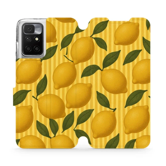 Etui do Xiaomi Redmi 10 - wzór VP81S