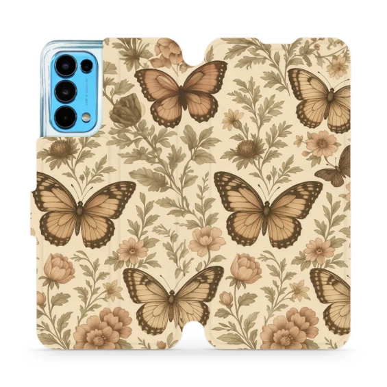 Etui do OPPO RENO 5 5G - wzór VP92S