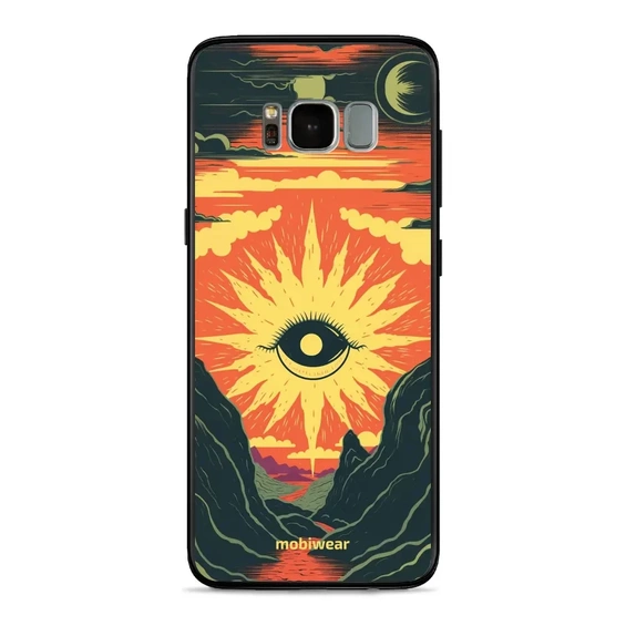 Etui Glossy Case do Samsung Galaxy S8 - wzór G055G