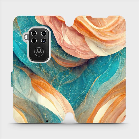 Etui do Motorola One Zoom - wzór VP36S