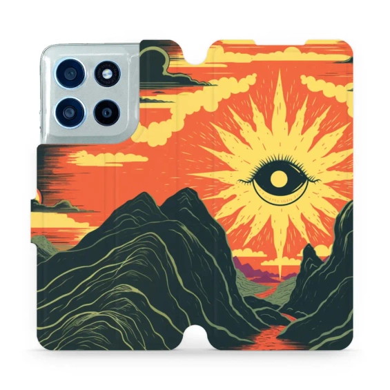 Etui do Motorola Moto G56 5G - wzór VP55S