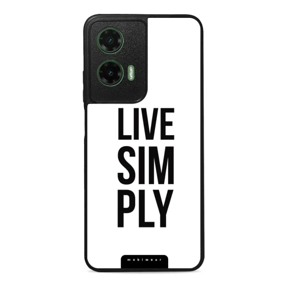 Etui Glossy Case do Motorola Moto G35 5G - wzór G070G