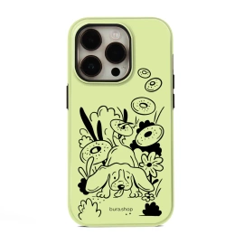 Case Elite Pro for Apple iPhone 15 Plus - Design E07BS