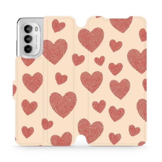 Hülle für Motorola Moto G82 5G - Farbe VP93S