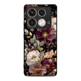Phone Glossy Case Infinix Note 40 Pro - Design G169G