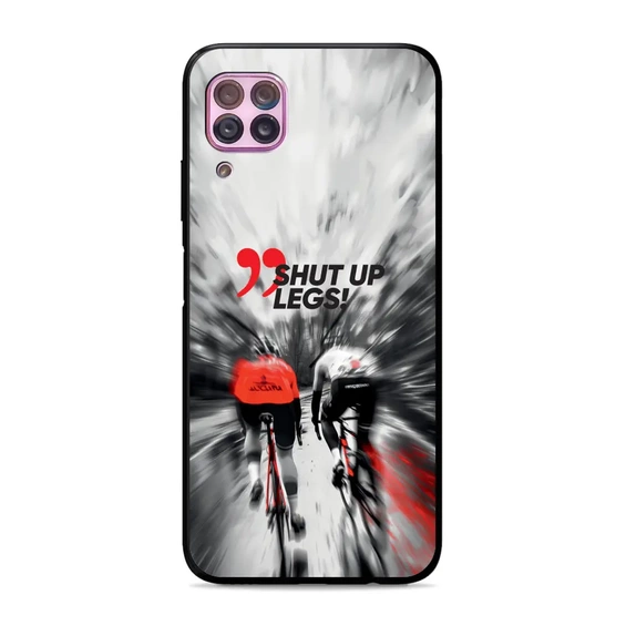 Phone Glossy Case Huawei P40 Lite - Design GD12G