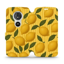 Phone Case Motorola Moto E5 - Design VP81S